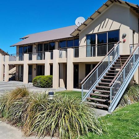 Methven Motel & Apartments Extérieur photo