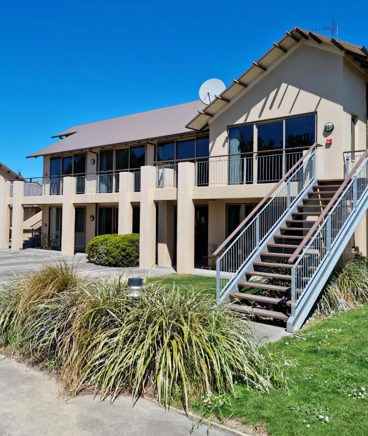 Methven Motel & Apartments Extérieur photo