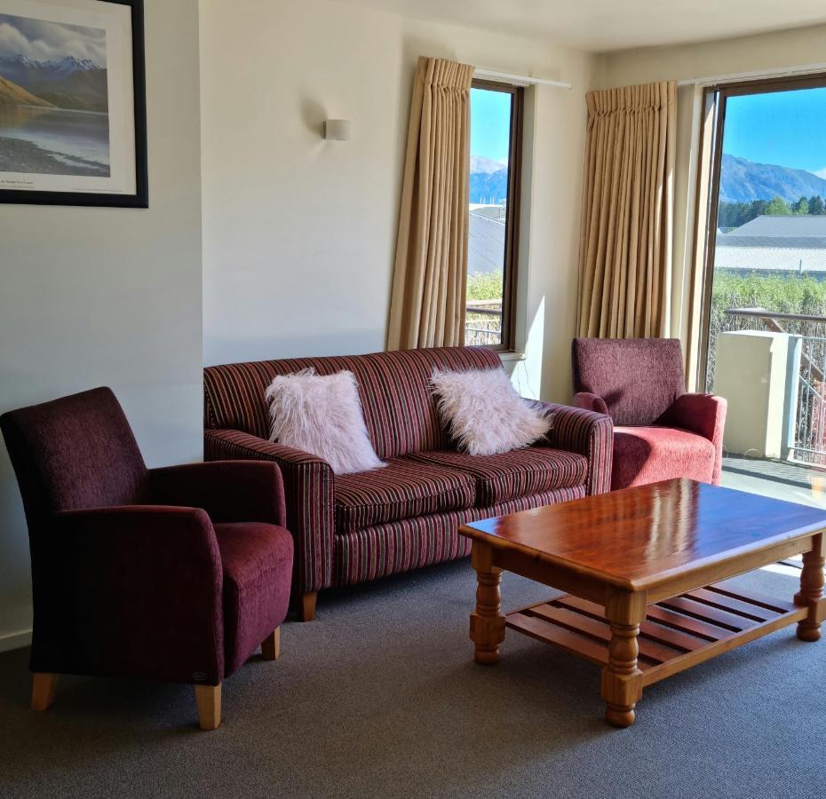 Methven Motel & Apartments Extérieur photo