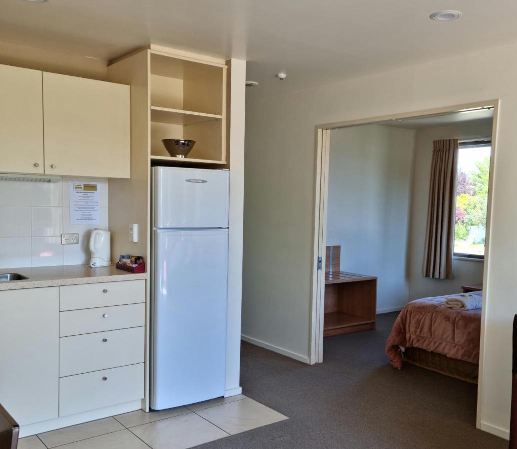 Methven Motel & Apartments Extérieur photo