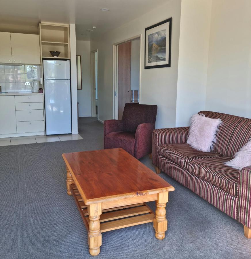 Methven Motel & Apartments Extérieur photo