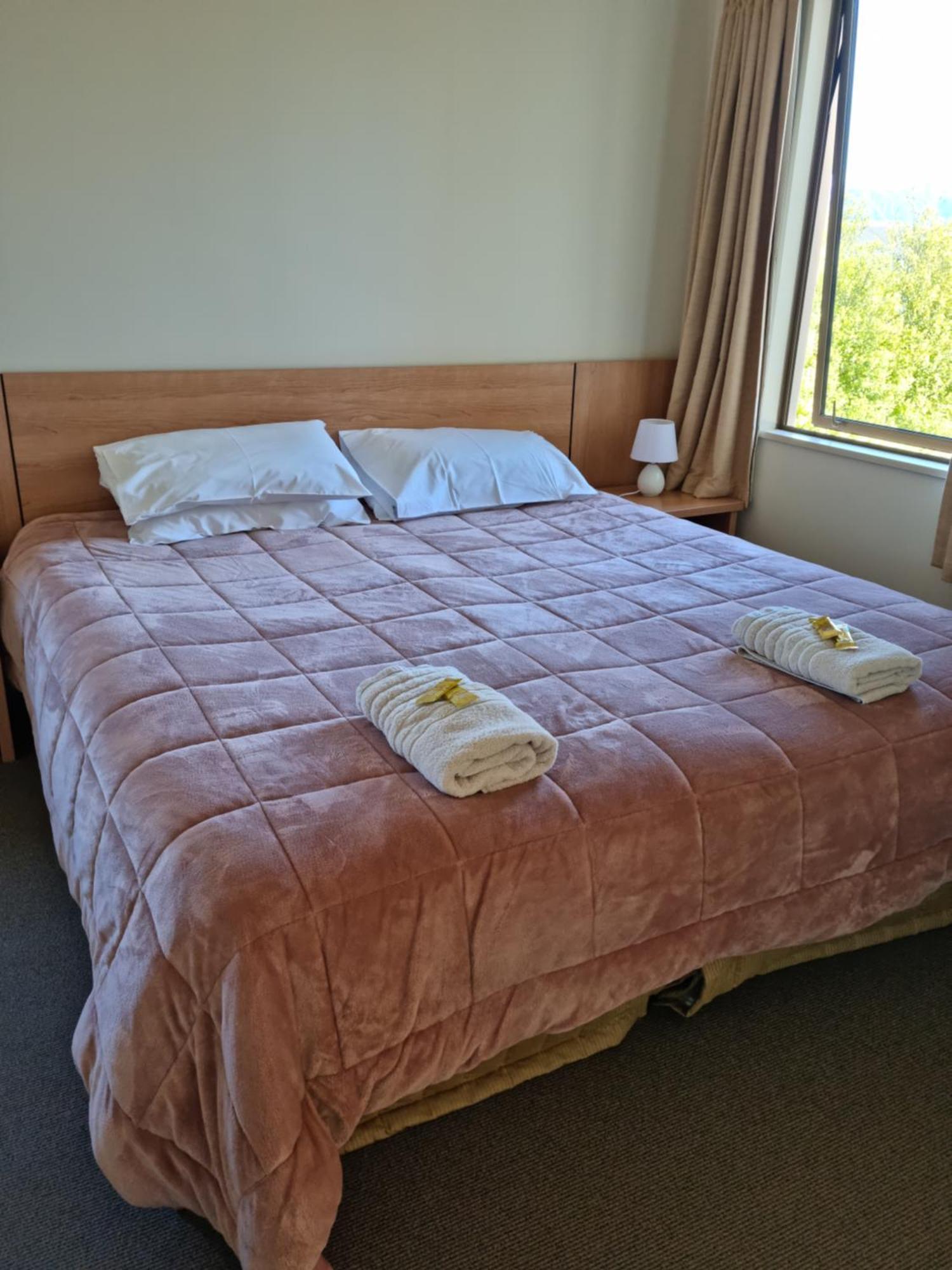 Methven Motel & Apartments Extérieur photo