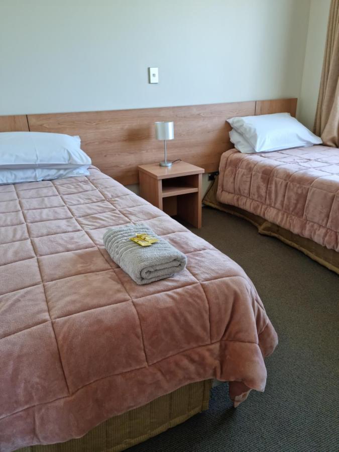 Methven Motel & Apartments Extérieur photo