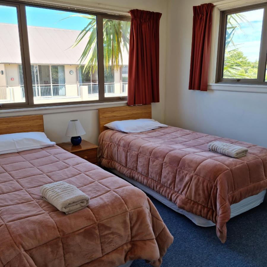 Methven Motel & Apartments Extérieur photo