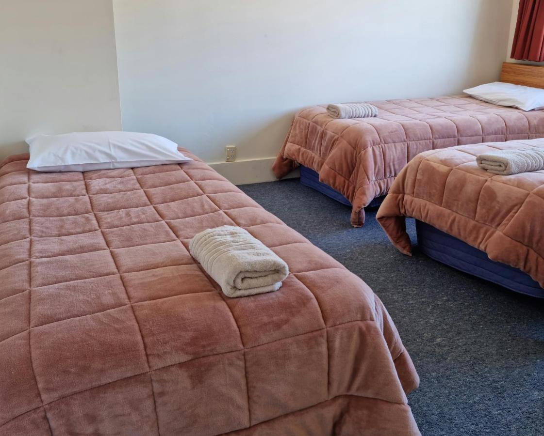 Methven Motel & Apartments Extérieur photo