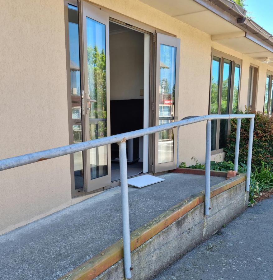 Methven Motel & Apartments Extérieur photo