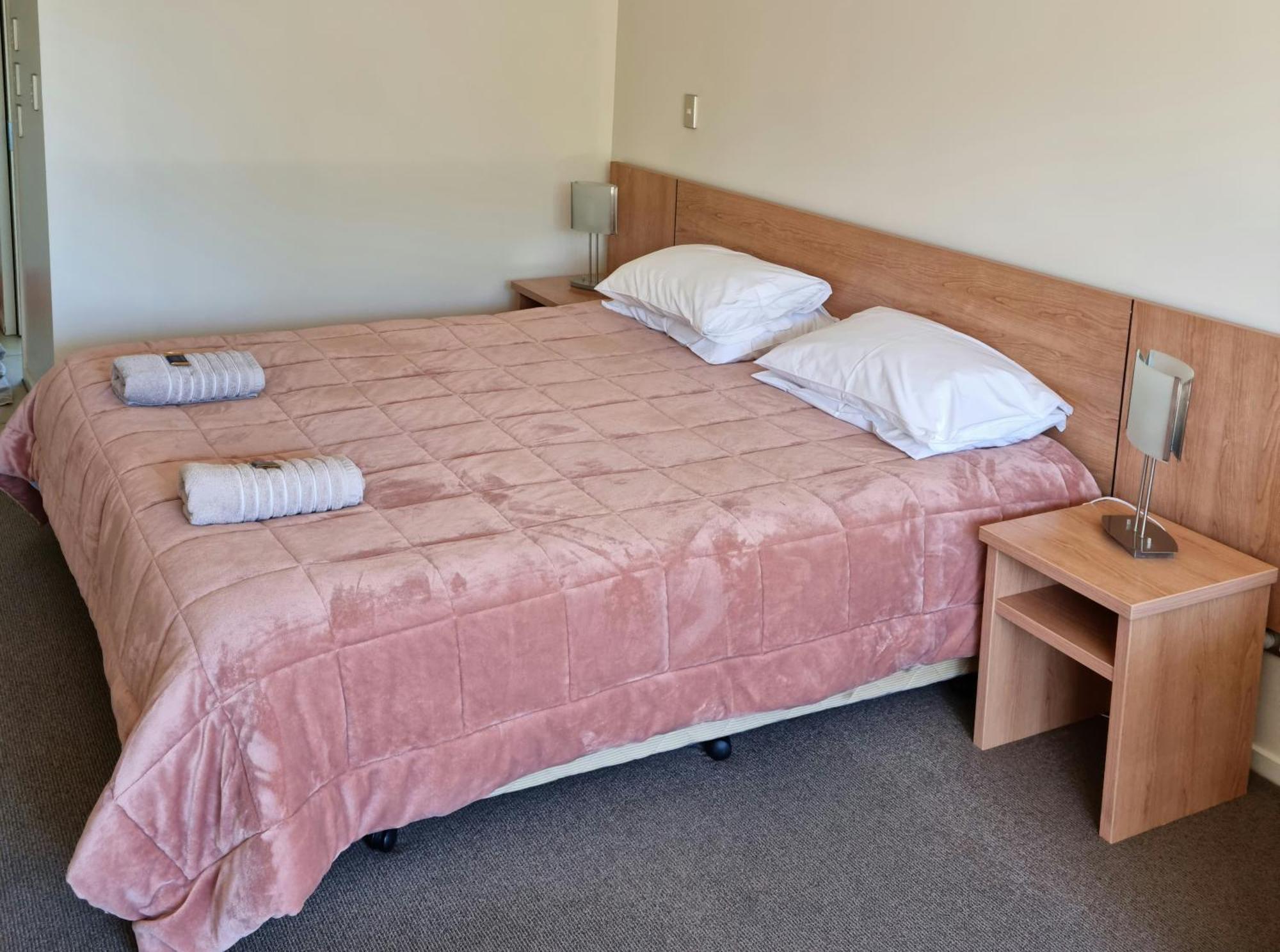 Methven Motel & Apartments Chambre photo