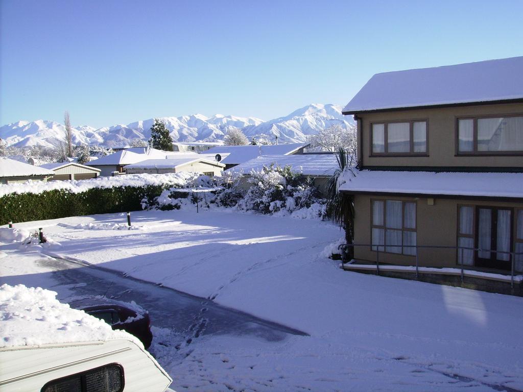 Methven Motel & Apartments Chambre photo