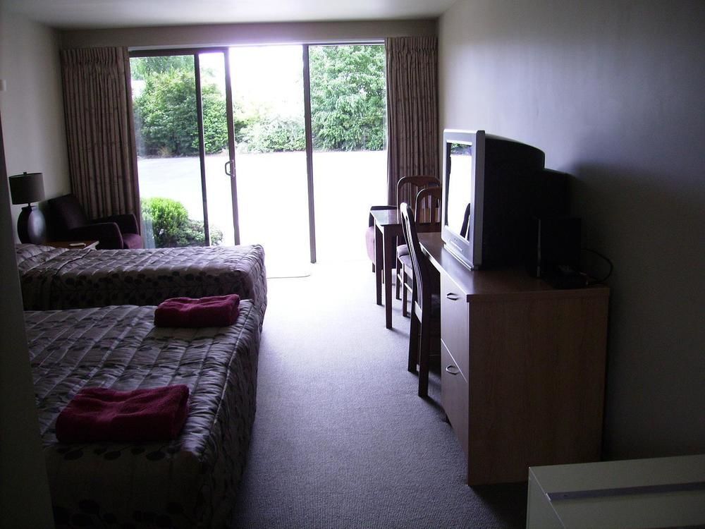 Methven Motel & Apartments Extérieur photo
