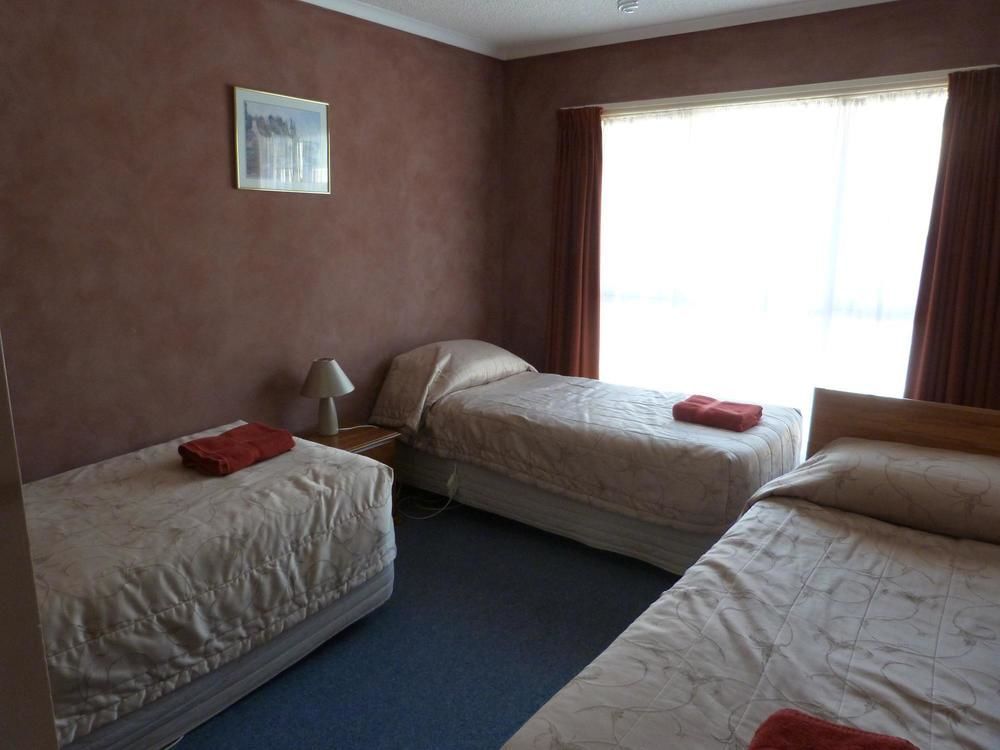 Methven Motel & Apartments Extérieur photo