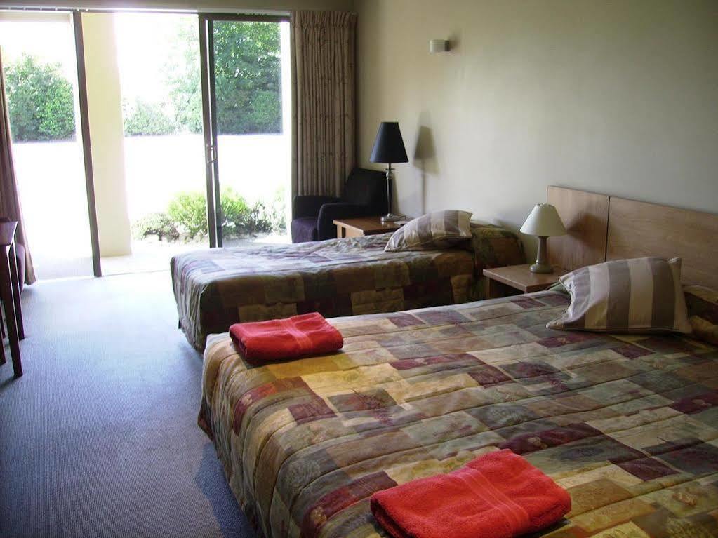 Methven Motel & Apartments Extérieur photo