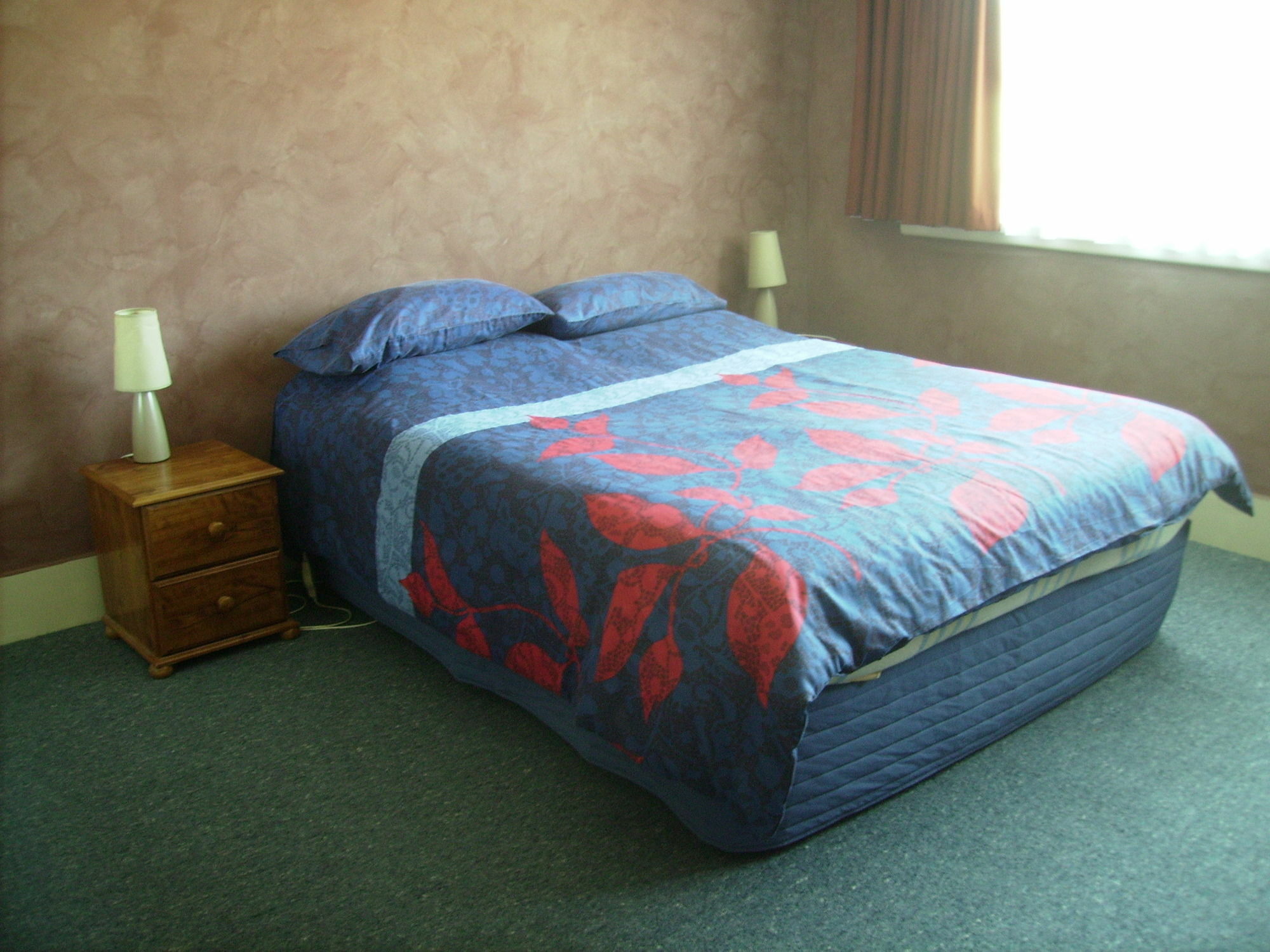 Methven Motel & Apartments Extérieur photo