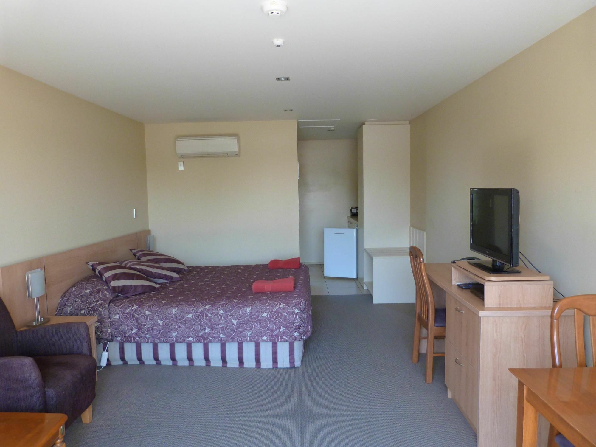 Methven Motel & Apartments Extérieur photo