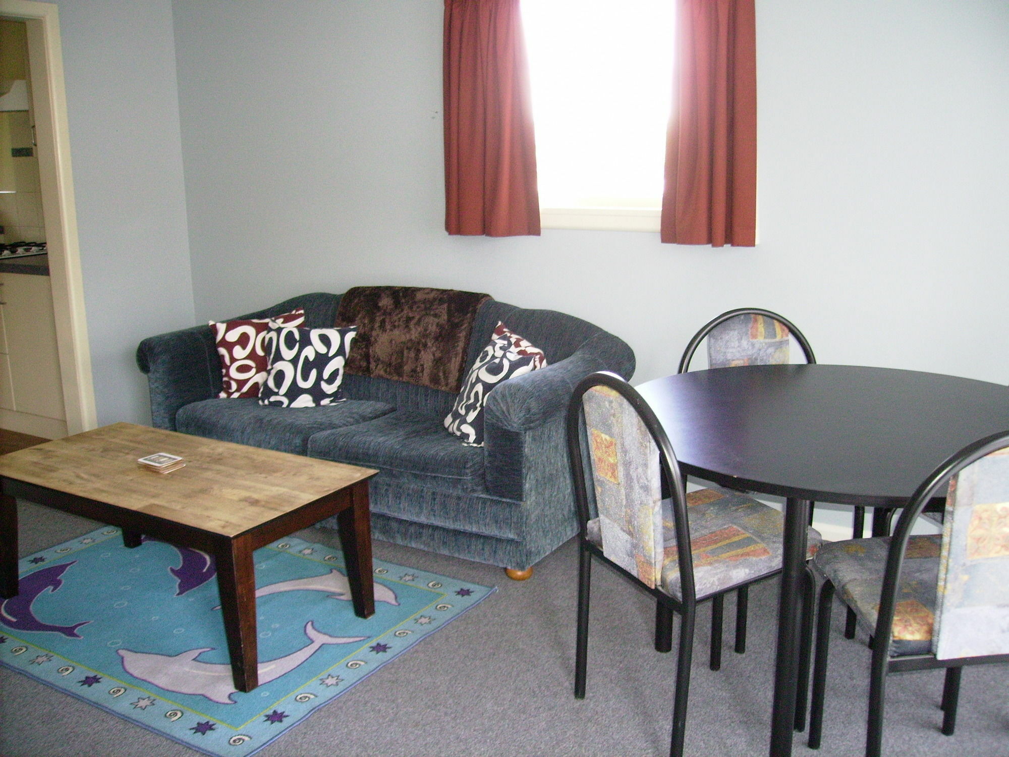 Methven Motel & Apartments Extérieur photo