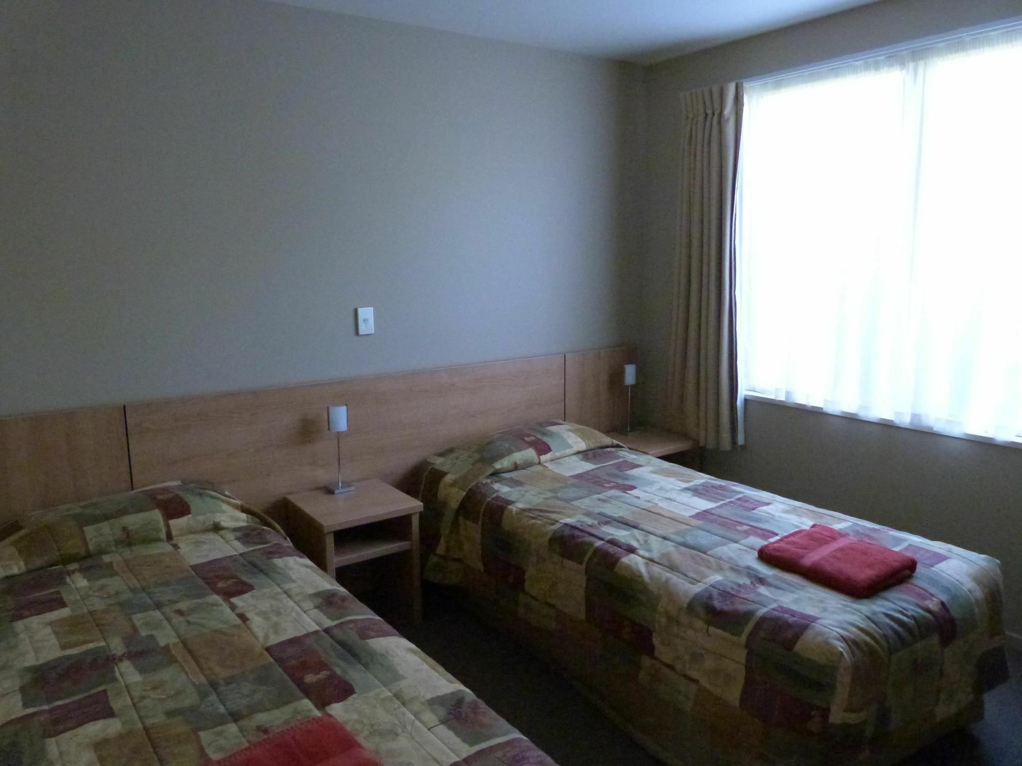 Methven Motel & Apartments Extérieur photo