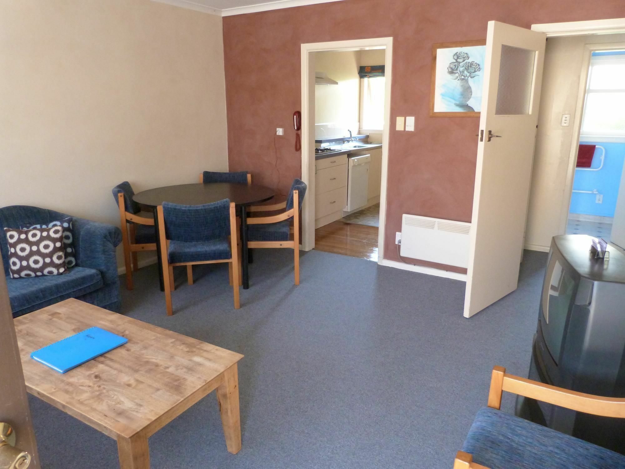 Methven Motel & Apartments Extérieur photo